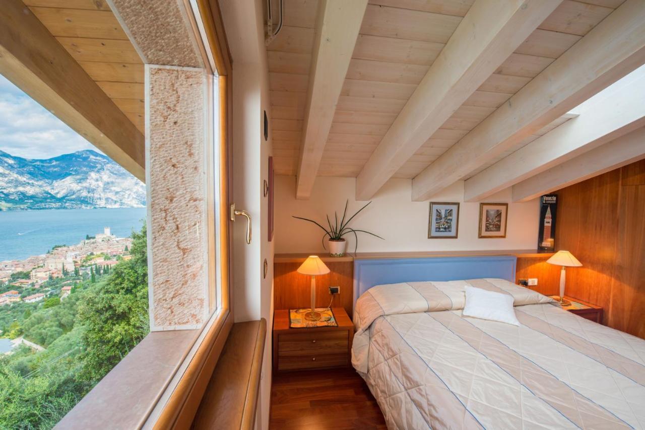 Villa マルチェージネ エクステリア 写真